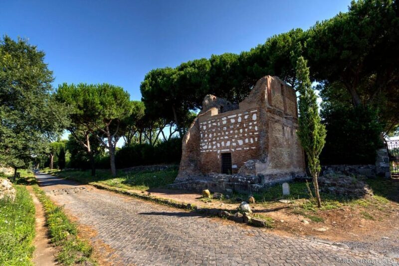 Rome: Appian Way and Catacombs of San Sebastian Tour - Key Points