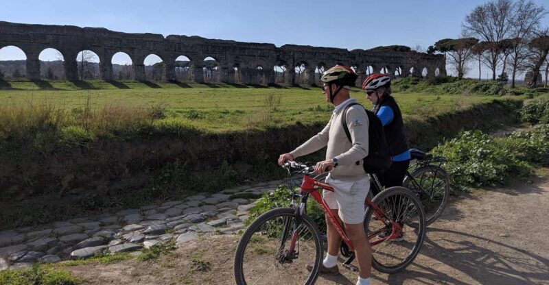 Rome: Appian Way and Roman Countryside Electric Bike Tour - Key Points