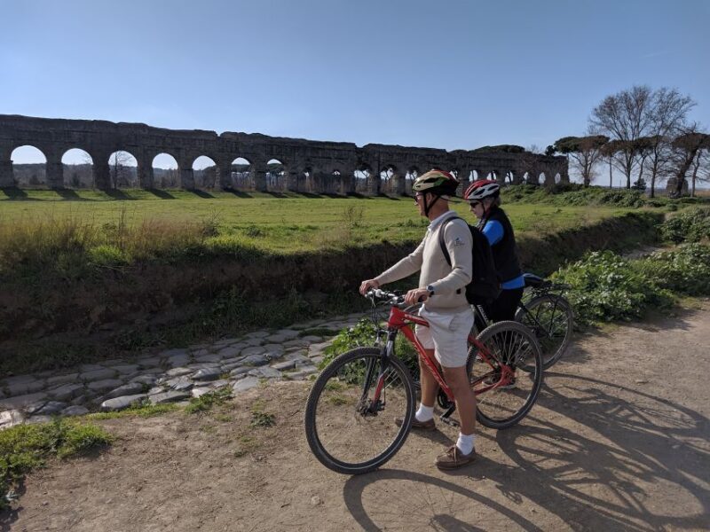 Rome: Appian Way and Roman Countryside Electric Bike Tour - An In-Depth Look at the Tour Experience