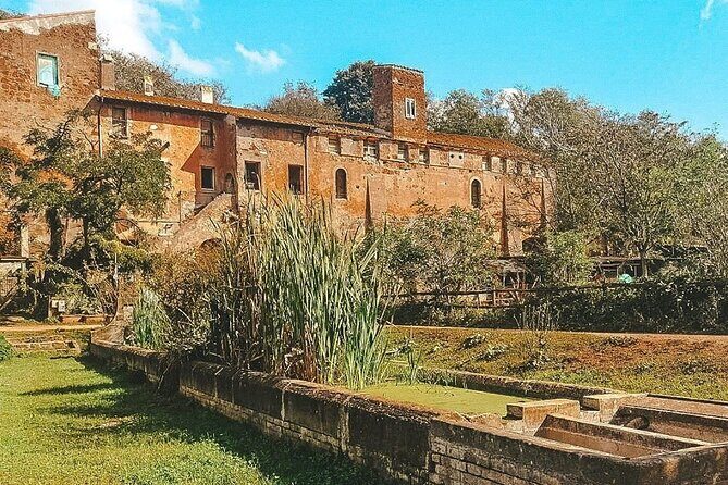 Rome: Appian Way, Aqueducts & Catacombs (Small Group or Private) - Tour Itinerary Breakdown