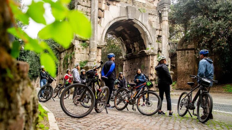 Rome: Appian Way Aqueducts E-Bike Tour & Optional Catacombs - Who Is This Tour Best For?
