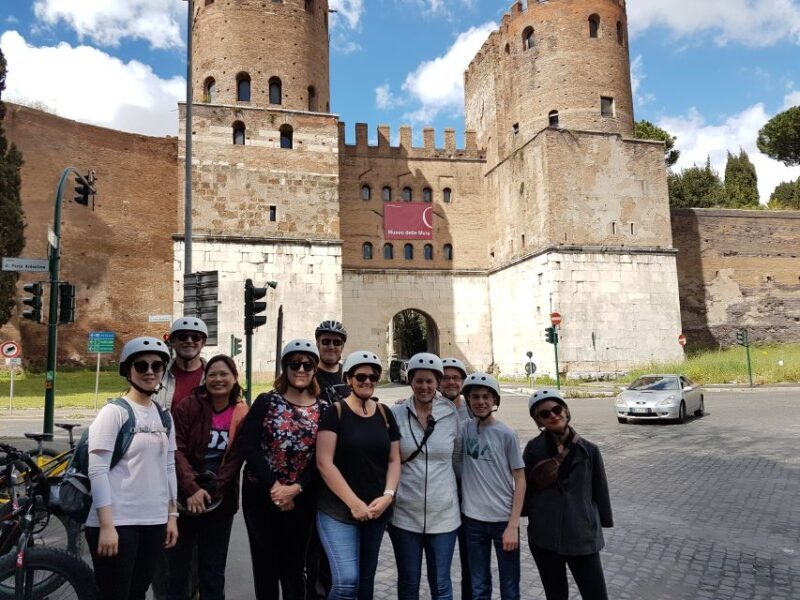 Rome: Appian Way Aqueducts E-Bike Tour & Optional Catacombs - Final Thoughts