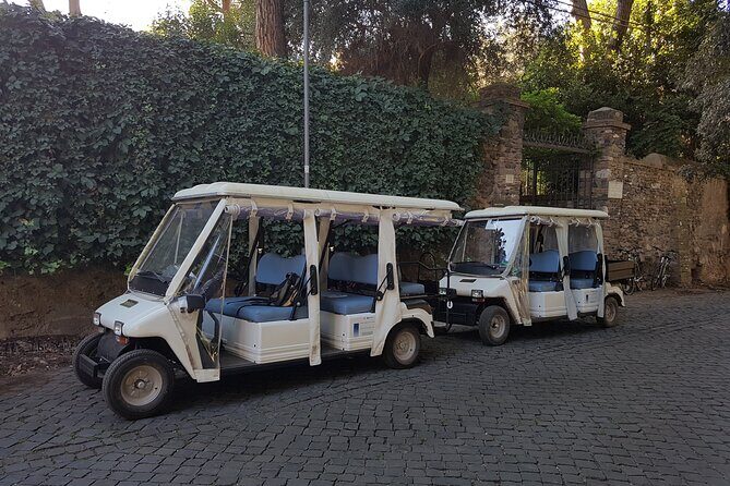 Rome: Appian Way & Catacombs Golf Cart Tour - Shared|Small groups - Pricing and Value
