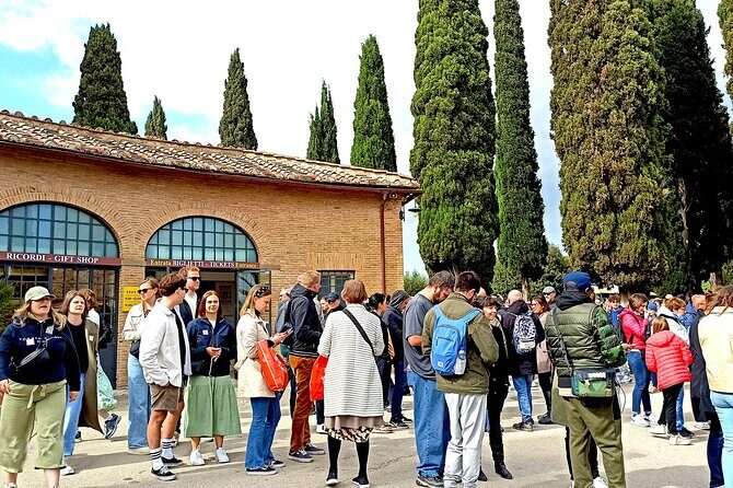 Rome: Appian Way Catacombs Guided Tour with Golf Cart Shuttle - The Experience: What Travelers Say