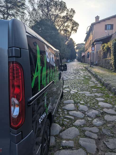 Rome: Appian Way E-Bike 4.5h W/Private Transfer-Skip Traffic - Final Thoughts