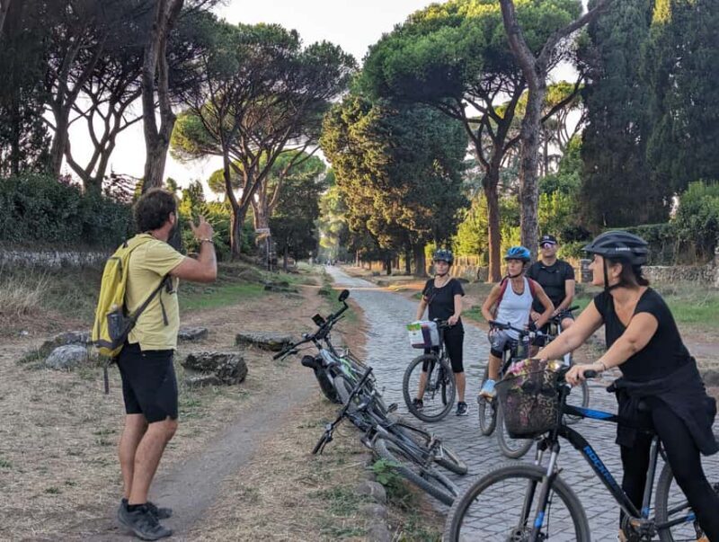 Rome: Appian Way E-Bike tour & Ancient Underground Labyrinth - Value and Overall Impression