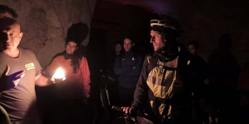 Rome: Appian Way E-Bike tour & Ancient Underground Labyrinth - FAQ