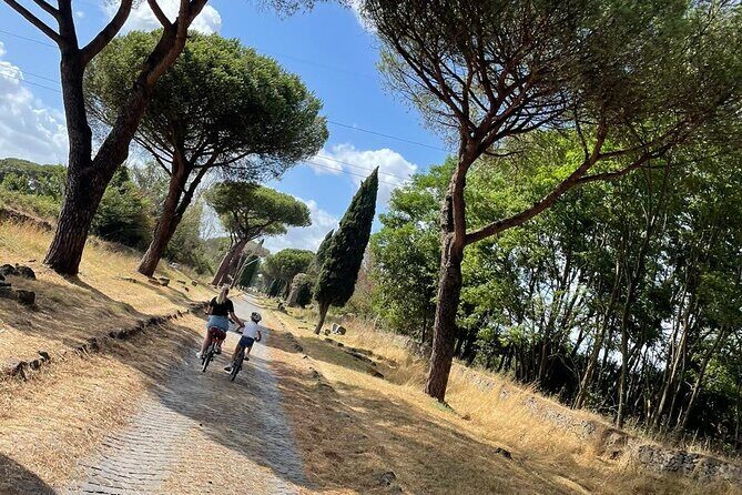 Rome: Appian Way E-bike Tour, Catacombs, Aqueducts & Transfer - An In-Depth Look at the Tour Experience