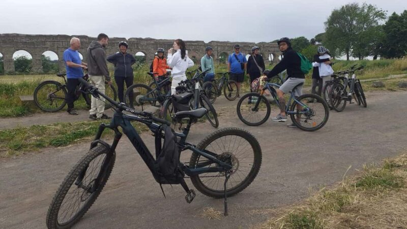 Rome: Appian Way EBike Tour Catacombs Aqueducts & Food+Drink - Final Thoughts