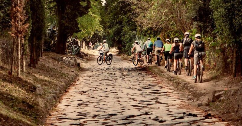 Rome: Appian Way & Roman Aqueducts Guided E-Bike Tour - An In-Depth Look at the Experience