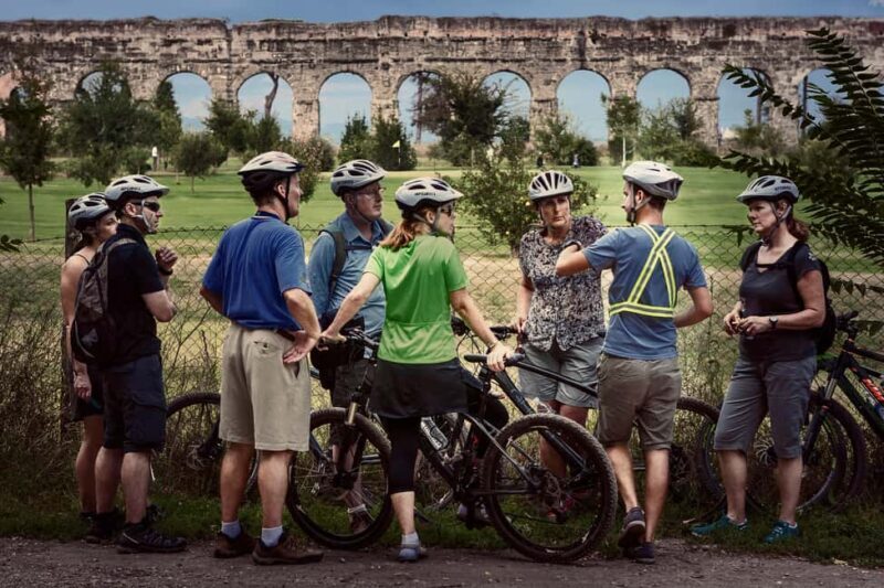 Rome: Appian Way & Roman Aqueducts Guided E-Bike Tour - Final Thoughts