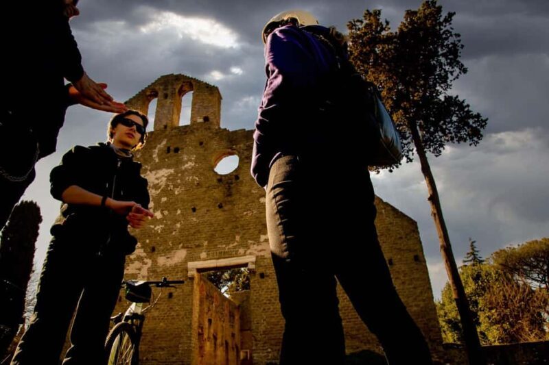 Rome: Appian Way Underground and Catacombs E-Bike Tour - The Guides: Knowledgeable and Friendly