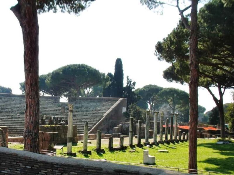 Rome: Archaeological Site of Ostia Antica Entry Ticket - Exploring Ostia Antica: A Practical Guide to the Roman Ruins