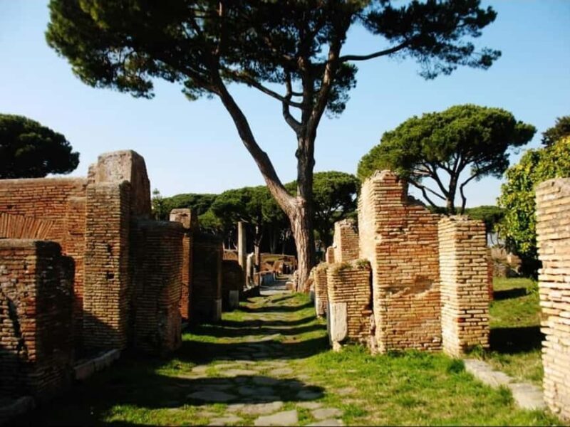 Rome: Archaeological Site of Ostia Antica Entry Ticket - The Experience: What the Ruins Offer