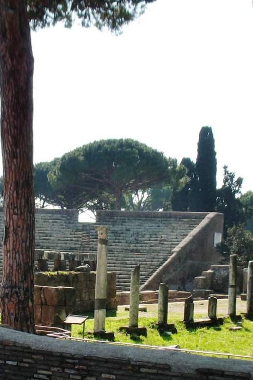 Rome: Archaeological Site of Ostia Antica Entry Ticket - Pricing and Value: Is It Worth It?