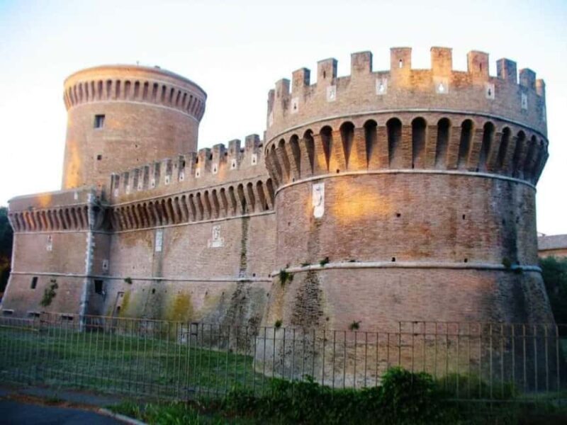 Rome: Archaeological Site of Ostia Antica Entry Ticket - What the Reviews Say