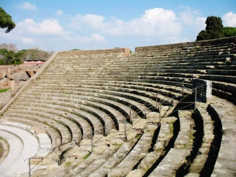 Rome: Archaeological Site of Ostia Antica Entry Ticket - Who Should Consider This Tour?