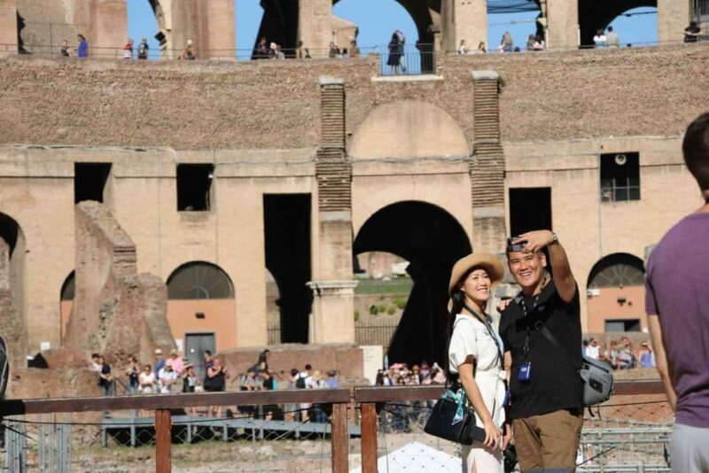 Rome: Arena Colosseum Tour - What You Can Expect from This Tour