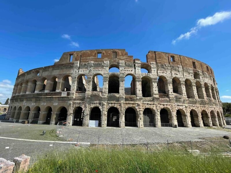 Rome: Arena Colosseum Tour with Arena Access - The Tour Itself: An In-Depth Look