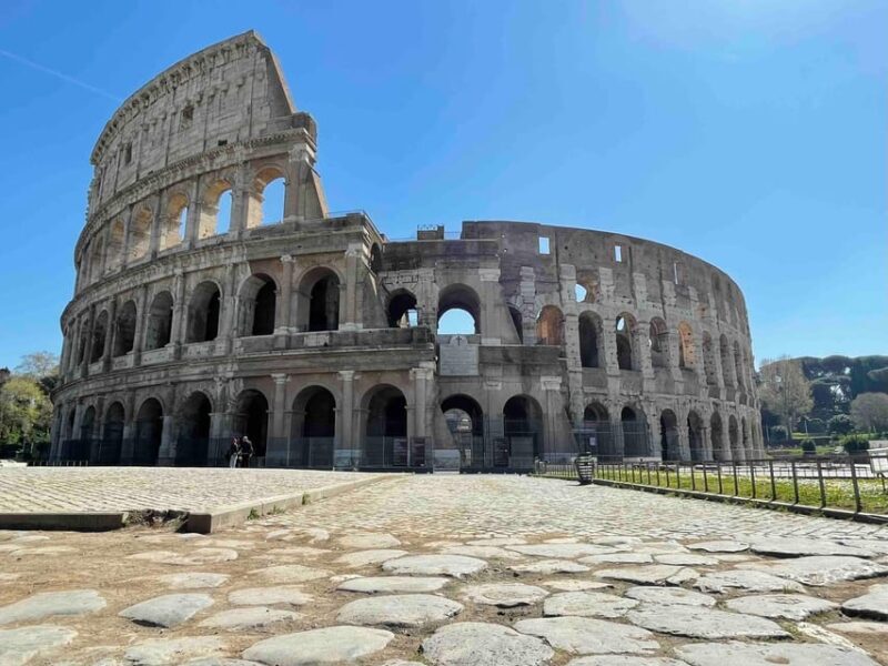 Rome: Arena Colosseum Tour with Arena Access - Final Thoughts