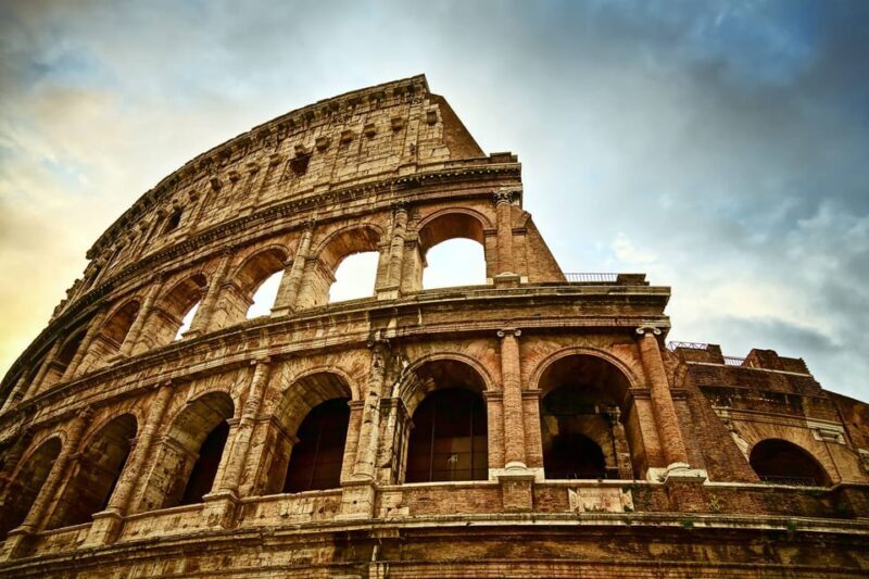 Rome: Arena Colosseum Tour with Arena Access - FAQ