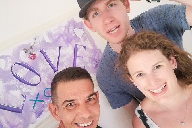 Rome Art Experience with famous Artist - Practical Details and Considerations