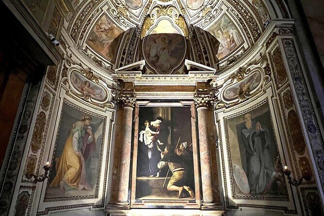 Rome Art Walking Tour Who Killed Caravaggio - Practical Details and Considerations