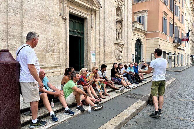 Rome Art Walking Tour Who Killed Caravaggio - Is This Tour Worth It?
