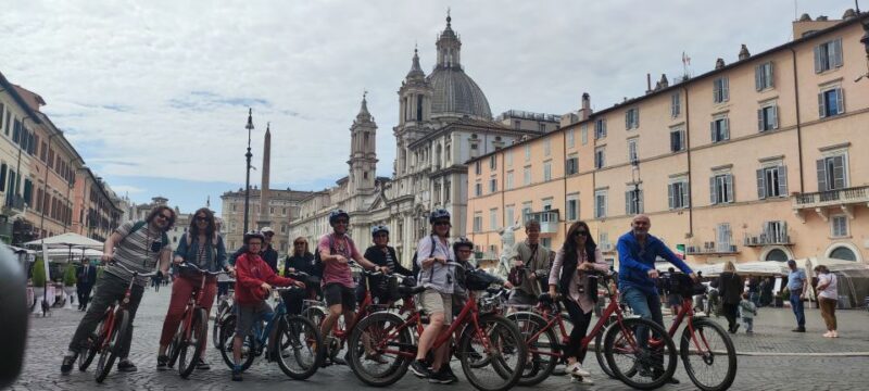 Rome at Night Bike Tour - Final Thoughts