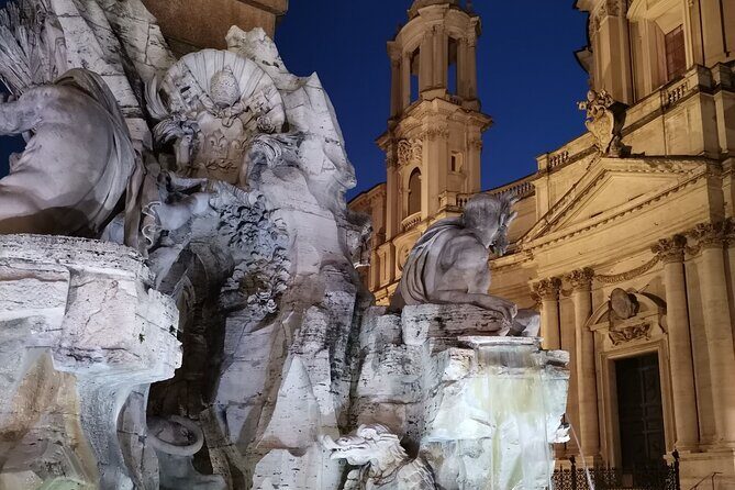 Rome at Night - Illuminating the Eternal City - Discovering Rome at Night: A Walk Through the Highlights