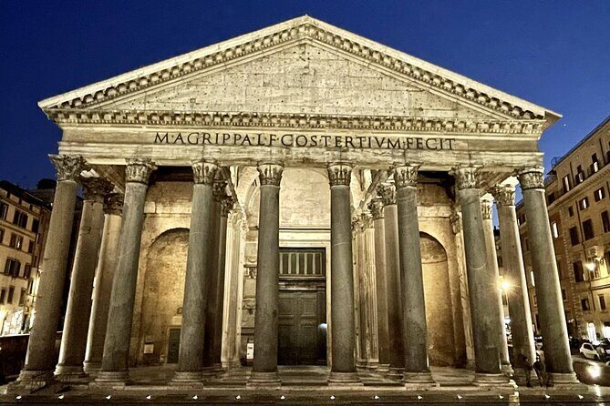 Rome at Night - Illuminating the Eternal City - Who’s This Tour Best For?