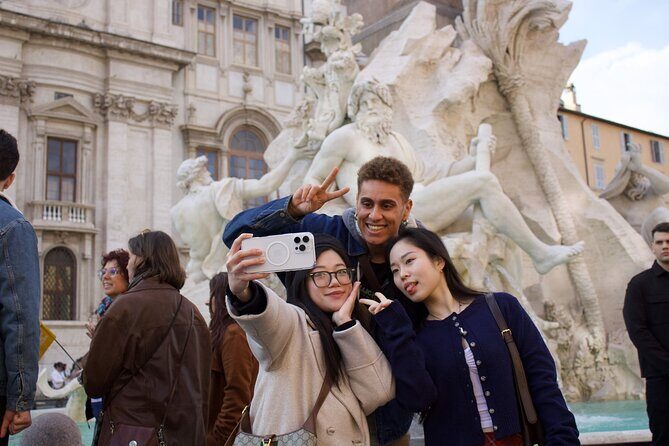 Rome at Night: Small-Group Walking Tour in English or Spanish - The Itinerary - What You Can Expect