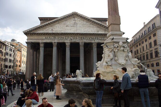 Rome at Night: Small-Group Walking Tour in English or Spanish - Who Will Love This Tour?