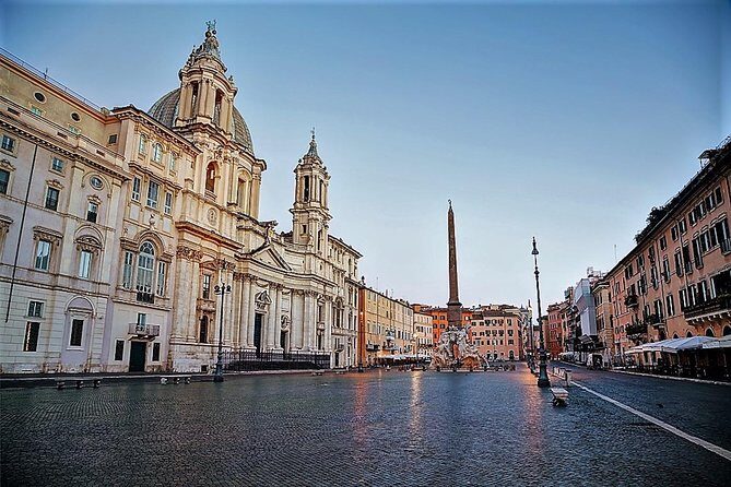 Rome at Sunrise Walking Tour: Pantheon Trevi Fountain & Breakfast - What’s Included & Practical Details