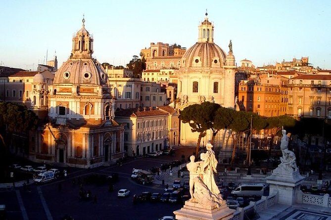 Rome at Sunrise Walking Tour: Pantheon Trevi Fountain & Breakfast - Who Should Consider This Tour?