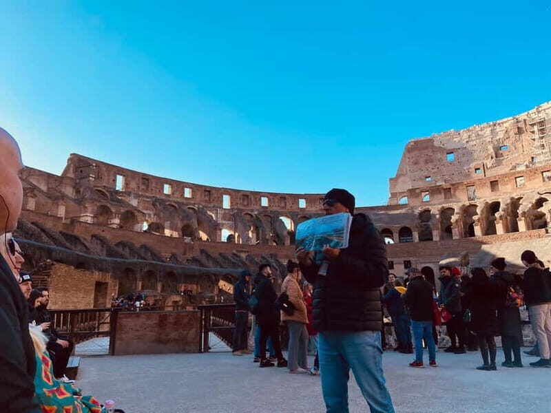 Rome at Sunset: Colosseum, Forum & Trevi Fountain Tour - The Experience Breakdown