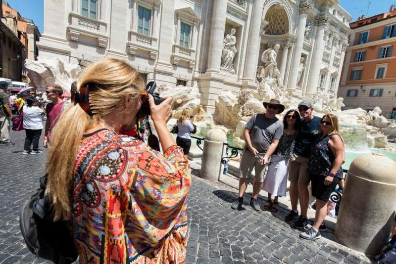 Rome at Sunset: Colosseum, Forum & Trevi Fountain Tour - The Authentic Voice from Reviews