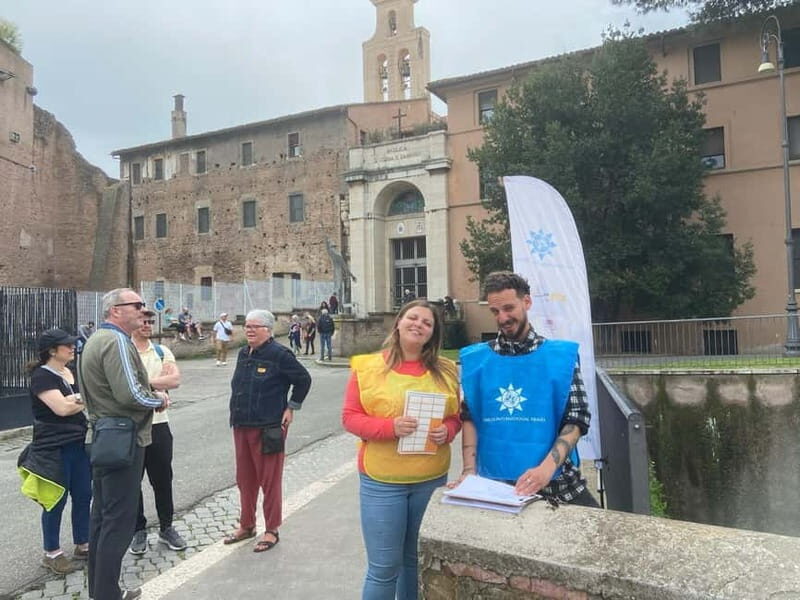 Rome at Sunset: Colosseum, Forum & Trevi Fountain Tour - FAQ