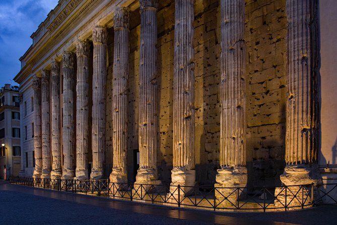 Rome at Twilight Small-Group Tour Among the Piazzas & Fountains - Exploring the Itinerary: What You Can Expect