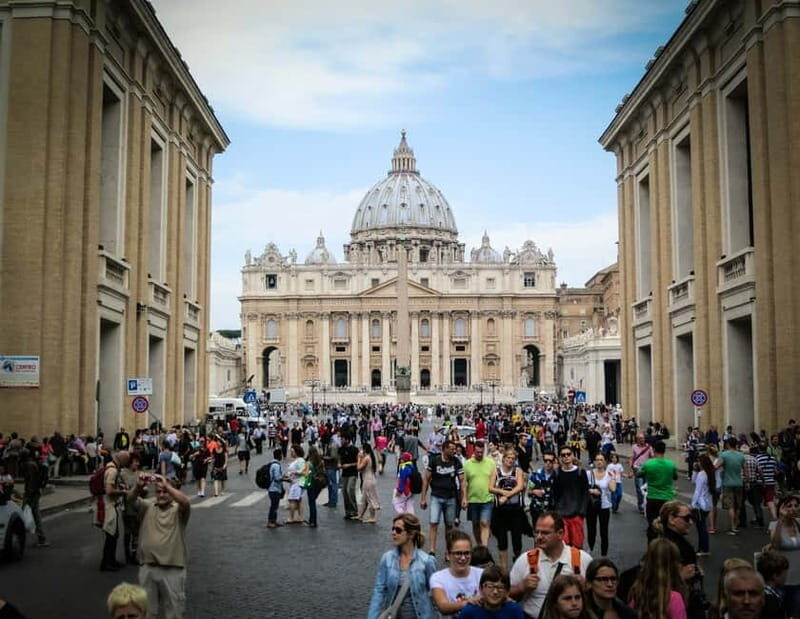 Rome: Audience Pope Leo XIV with guided tour - FAQ