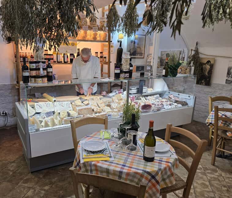 Rome: Authentic Italian Aperitivo with Wine, Cheese & Salami - Practical Details