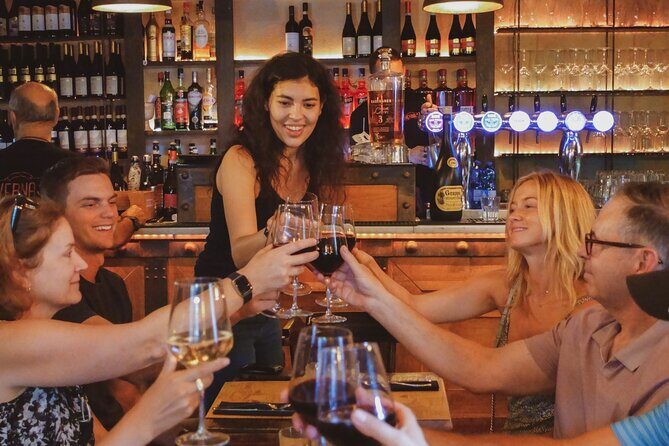 Rome: Award Winning Trastevere Small Group Food Tour with Wine - Key Points