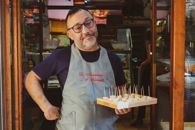 Rome: Award Winning Trastevere Group Food Tour with Wine - Frequently Asked Questions