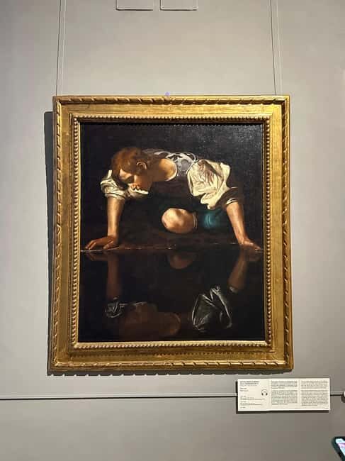 Rome: Barberini Palace Guided Tour - Key Points