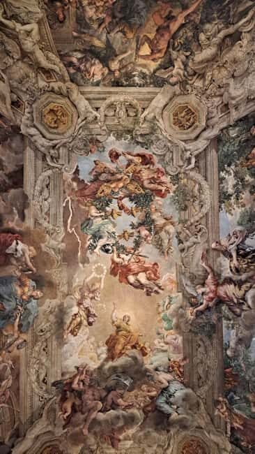 Rome: Barberini Palace Guided Tour - Practical Tips