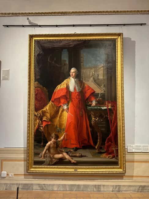 Rome: Barberini Palace Guided Tour - Who Should Consider This Tour?