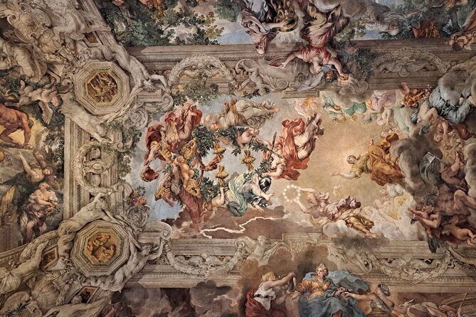 Rome Barberini Palace Guided Tour - Key Points