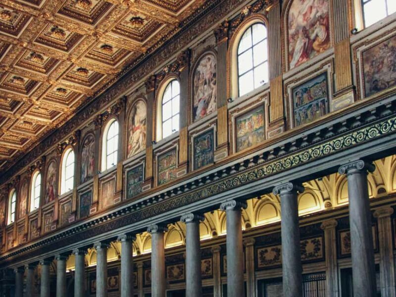 Rome: Basilica di Santa Maria Maggiore Guided Tour - What to Expect from This Guided Tour
