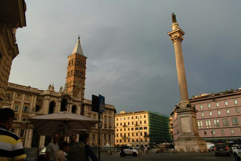 Rome: Basilica di Santa Maria Maggiore Guided Tour - Why This Tour Works Well