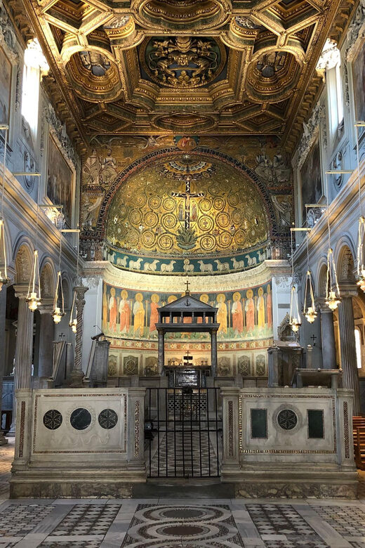 Rome: Basilica of St Clement 1-Hour Pilgrim Tour - An In-Depth Look at the Basilica of St. Clement Tour
